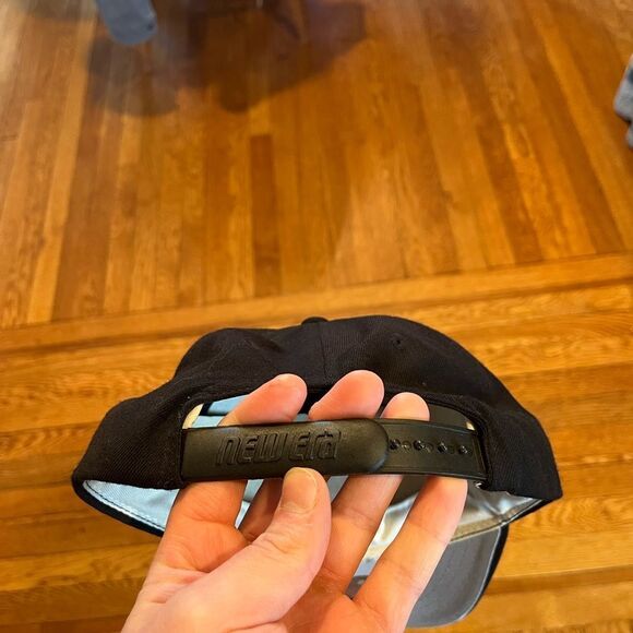 Vintage 2001 Aricaon diamond backs World Series snap back hat‎ - Picture 2 of 4